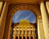 Grand Entrance