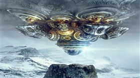 UFO 4K