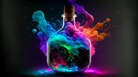 4K Magic Potion v23