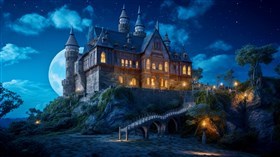 4K Wizards Castle