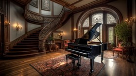 4K Music Room