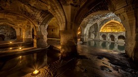 4K Underground Pools