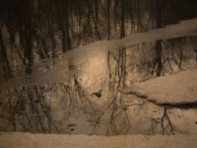 Winter river