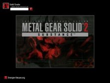 Metal Gear Solid 2_ Substance (deutsch)