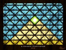 01 A Mosaic Illuminated