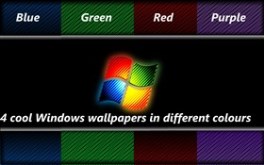 Windows wallpapers v2