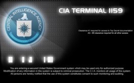 CIA Modern Login v1.3