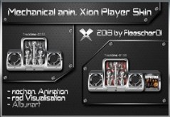 Mechanical anim. Skin