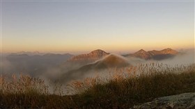 Mountain Sunrise