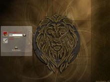 Tribal Lion