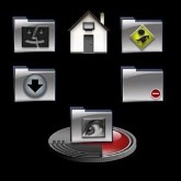 Silver System icons