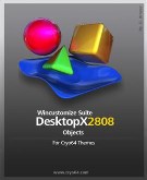 DesktopX2808 Objects