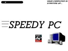 SpeedyPC for AMD 64