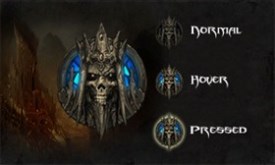 Diablo III Start Orb