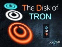 The DIsk of TRON