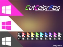 CutColorFlag