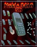 Nokia3410 -- 3D for CursorXP