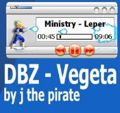DBZ - Vegeta