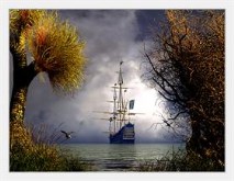 Mysterious Island -Hook's Retreat