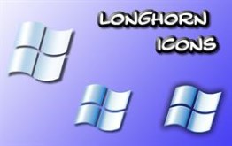 Windows Longhorn Icons