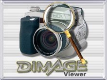 DiMAGE Viewer