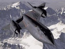 sr71 Blackbird