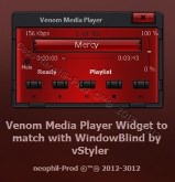 Venom-Media-Player_Widget