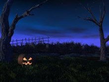 Pumpkin by Night - Logon