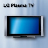 LG Plasma TV
