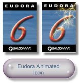 Eudora 6.0 Pro Icon