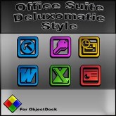 Office deluxomatic Style