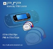 PSP Icons Pack