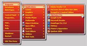 Tail Light RightClick Menu