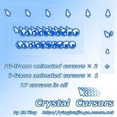 Crystal Cursors