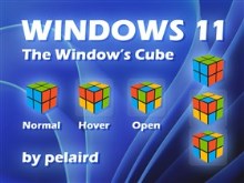 Window's Cube