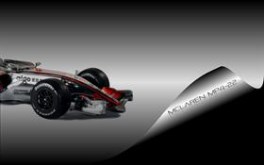 Mclaren F1 MP4-22