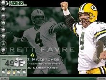 GB Packers - B. Favre