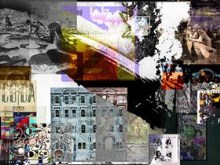 Zeppelin Collage
