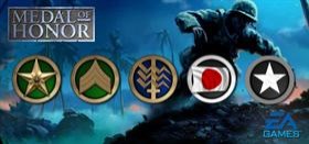 Medal of Honor Icons