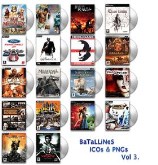 Games Icos & PNGs 4