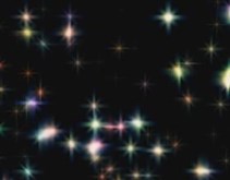 sparkles