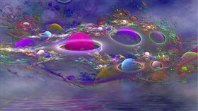 Neon Galaxy LV