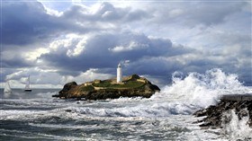 Angry Sea LV