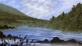 Fishing Hole LV