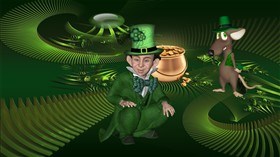 Happy St. Pats 2011 LV