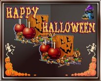 Happy All Hallows