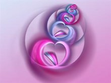 Valentine Hearts 2009