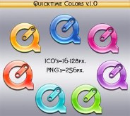 Quicktime Colors 1.0