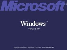 Windows v3.0