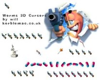 worms 3D